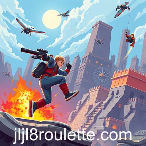 The Thrilling World of Action Games: Unleashing Adrenaline with 'jljl8'