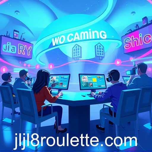 The Digital Playground: A Leap for Online Gaming