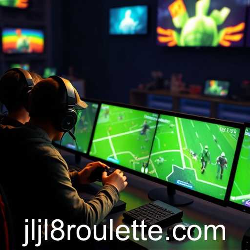 Evolution of Gaming in a Digital Age