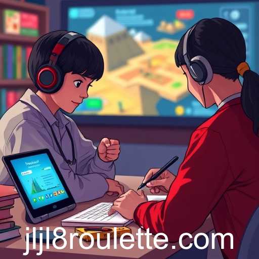 The Rise of Gaming in Education