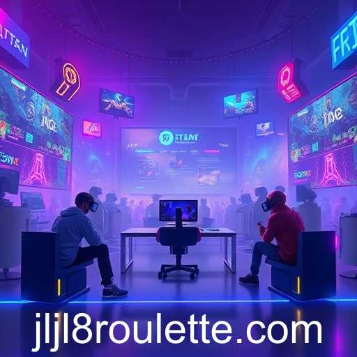 Gaming Industry Faces New Frontier with 'jljl8'