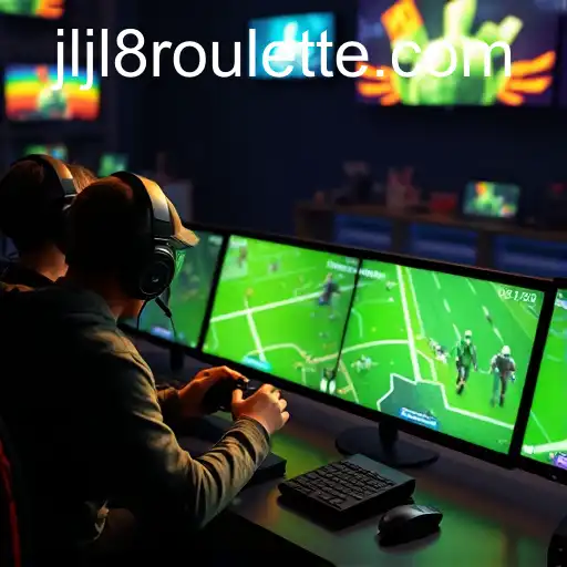 The Evolution and Impact of Multiplayer Gaming in the Digital World