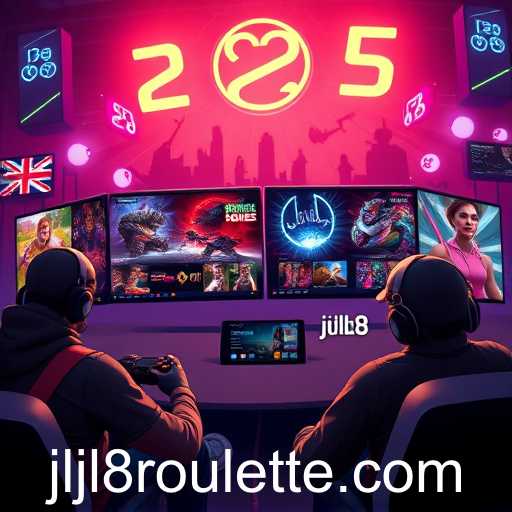 The Rise of Online Gaming in 2025