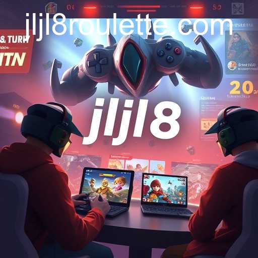 The Rise of Online Game Trends Obsessed with ‘jljl8’