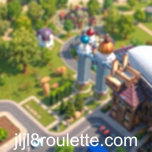 Exploring the Immersive World of Simulation Games with 'jljl8'